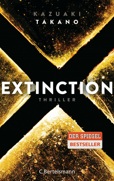Extinction: Thriller