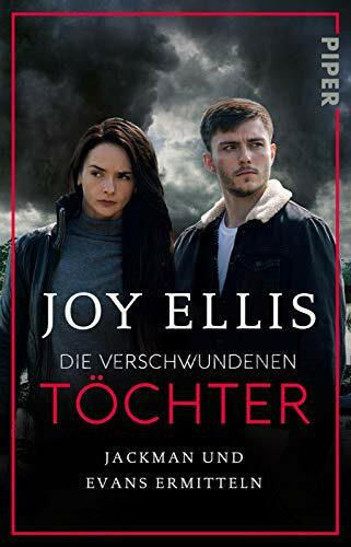 Die verschwundenen Töchter (Fenland Police 2): Jackman und Evans ermitteln