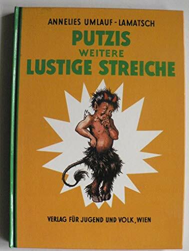 Putzis weitere lustige Streiche Putzis weitere lustige Streiche