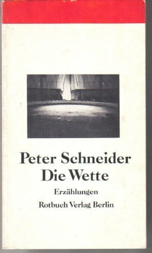 Die Wette