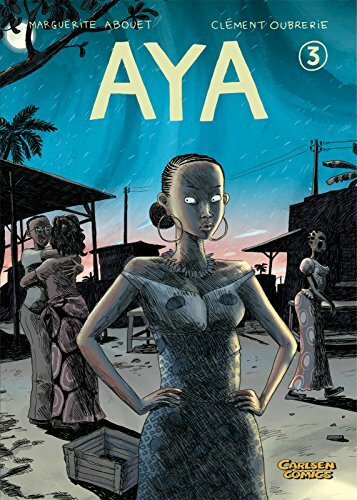 Aya, Band 3: Aya 3