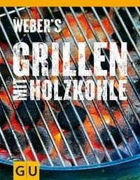 Weber's Grillen mit Holzkohle