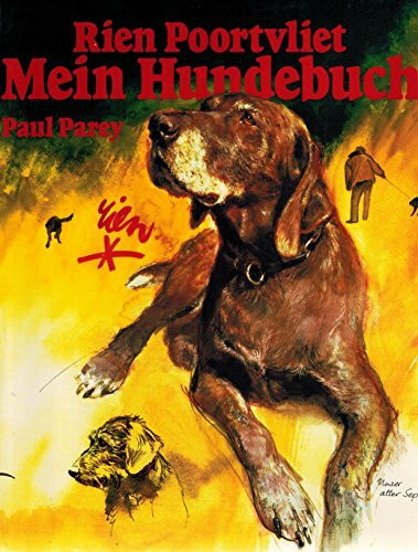 Mein Hundebuch