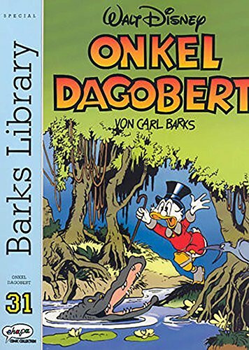 Barks Library Special Onkel Dagobert 31