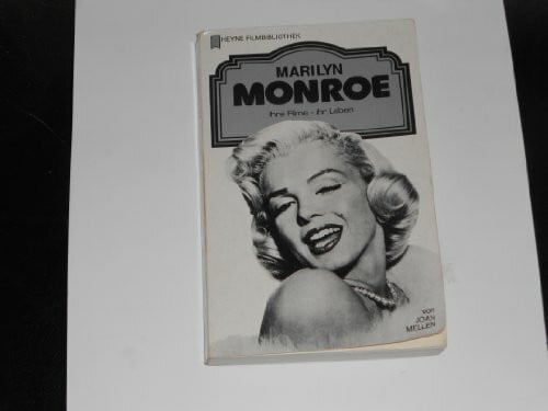 Heyne Filmbibliothek und Fernsehbibliothek, Nr.57, Marilyn Monroe