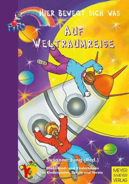 Auf Weltraumreise (Hier bewegt sich was)