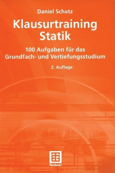 Klausurtraining Statik