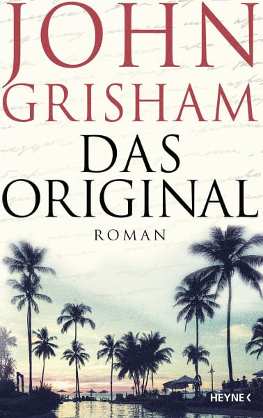 Das Original: Roman