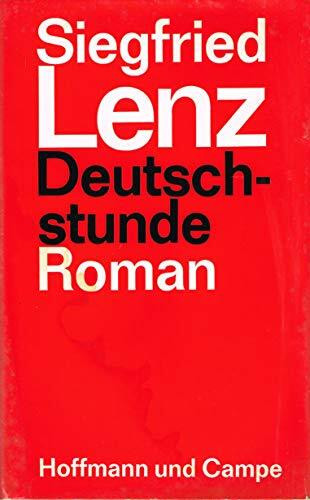 Deutschstunde Roman