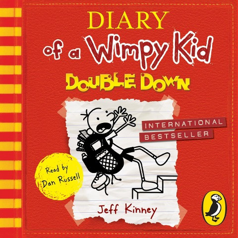 Diary of a Wimpy Kid 11. Double Down