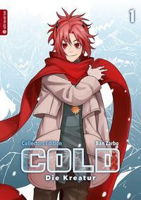 Cold - Die Kreatur Collectors Edition 01