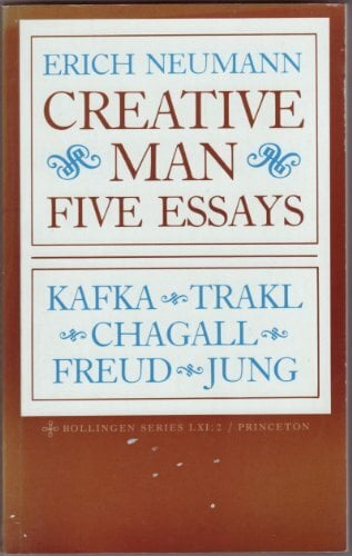 The Essays of Erich Neumann, Volume 2: Creative Man: Five Essays (BOLLINGEN SERIES, LXI, 2) The Essays of Erich Neumann, Volume 2: Creative Man: Five Essays (BOLLINGEN SERIES, LXI, 2)