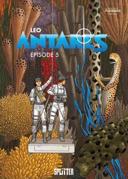 Antares. Episode 5