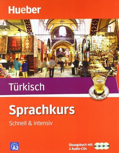 Sprachkurs Türkisch: Schnell & intensiv / Paket: Buch + 3 Audio-CDs