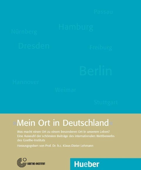 Mein Ort in Deutschland