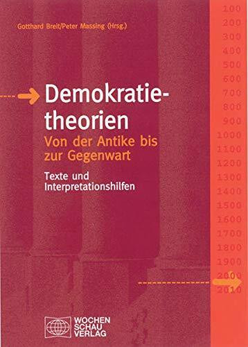 Demokratietheorien