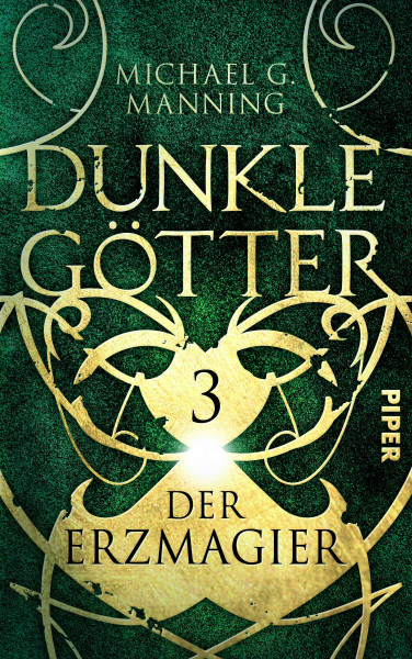 Der Erzmagier: Dunkle Götter 3