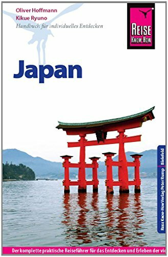 Reise Know-How Japan: Reiseführer für individuelles Entdecken