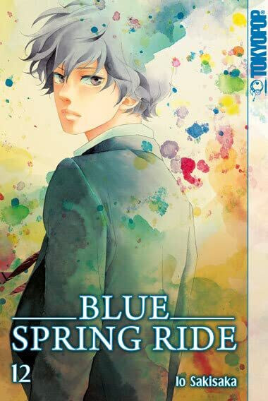 Blue Spring Ride 12