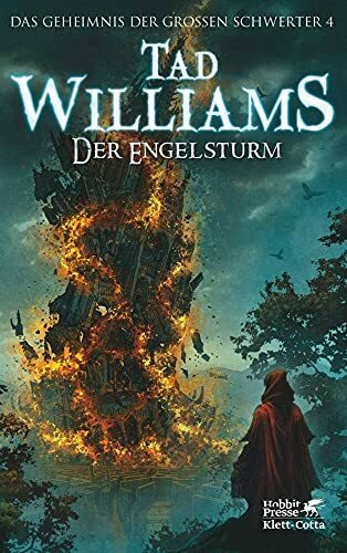 Der Engelsturm: Das Geheimnis der Großen Schwerter 4