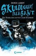 Skulduggery Pleasant 03. Die Diablerie bittet zum Sterben