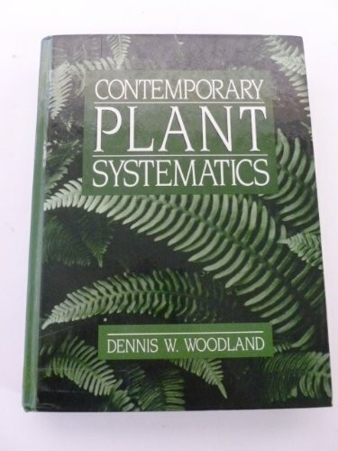 Contemporary Plant Systematics