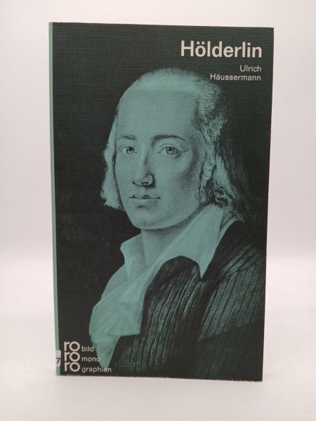 Friedrich Hölderlin (rororo - rowohlts monographien)