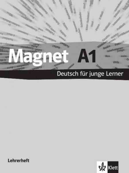 Magnet A1. Lehrerheft