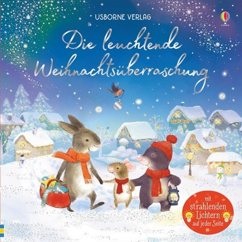 Die leuchtende Weihnachtsüberraschung