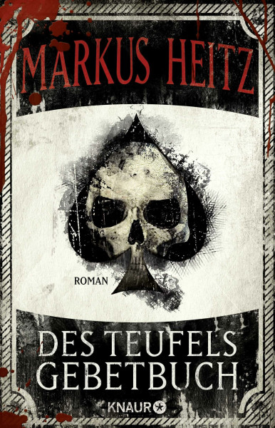 Des Teufels Gebetbuch: Roman