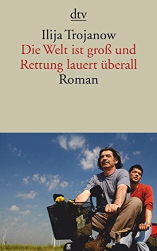 Die Welt ist groß und Rettung lauert überall: Roman