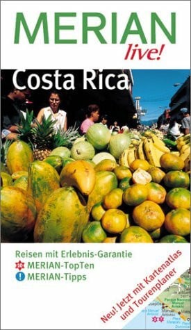 Merian live!, Costa Rica