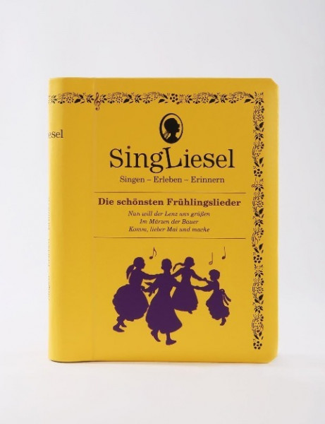 Singliesel 03 - Die schönsten Frühlingslieder