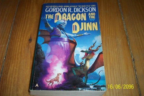 The Dragon and the Djinn