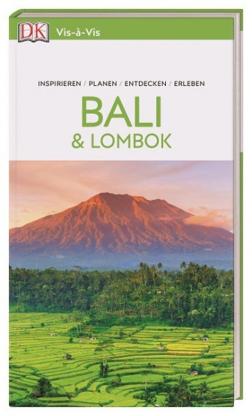 Vis-à-Vis Reiseführer Bali & Lombok 2020/2021