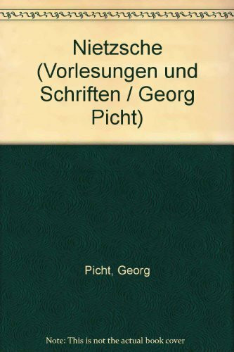 Vorlesungen und Schriften. Studienausgabe / Nietzsche