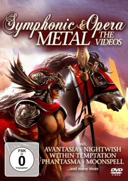Symphonic & Opera Metal - The Videos