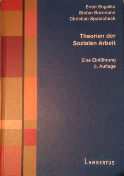 Theorien der Sozialen Arbeit: Eine Einführung