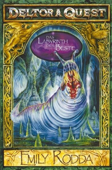 Deltora Quest: Das Labyrinth der Bestie