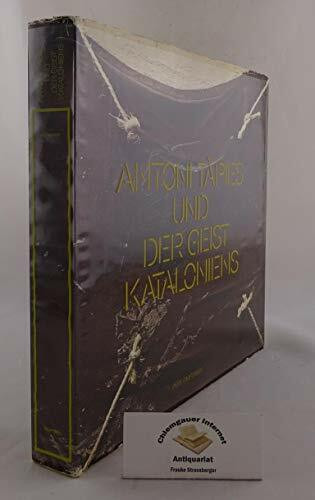 Antoni Tapies und der Geist Kataloniens