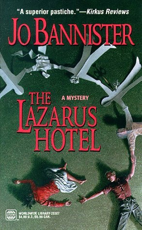 The Lazarus Hotel (Worldwide Mystery)