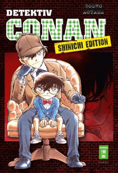 Detektiv Conan - Shinichi Edition