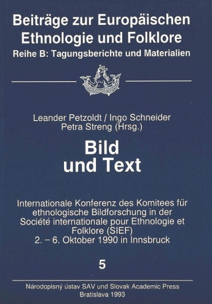 Bild und Text