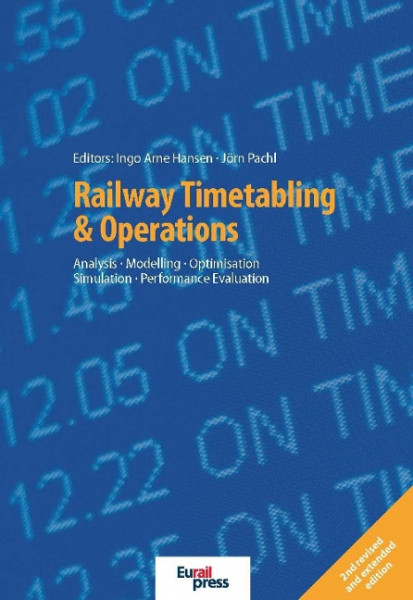 Railway Timetabling & Operations