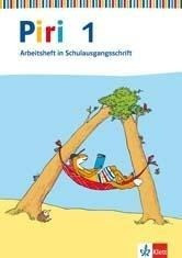 Piri Fibel. Arbeitsheft in Schulausgangsschrift. Ausgabe Ost