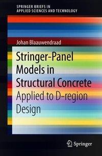 Stringer-Panel Models in Structural Concrete