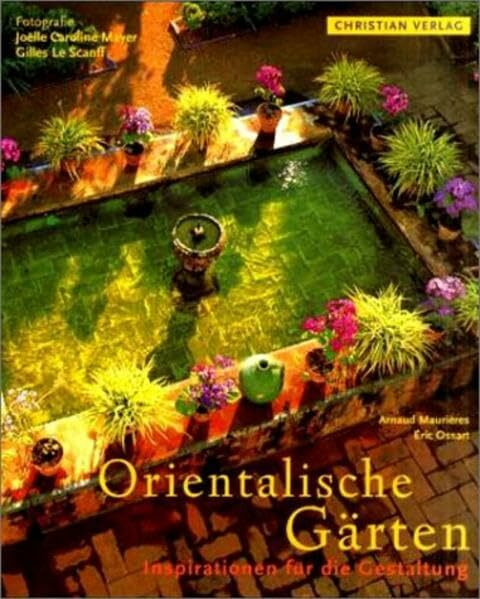 Orientalische Gärten: Inspiration für die Gestaltung