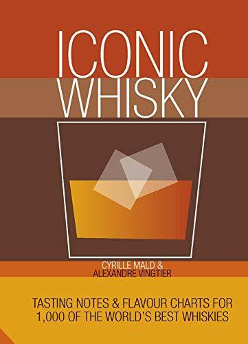 Iconic Whisky: Tasting Notes and Flavour Charts for 1,000 of the World's Best Whiskies