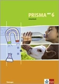 Prisma Mensch - Natur - Technik für Thüringen. Arbeitsheft 6. Schuljahr