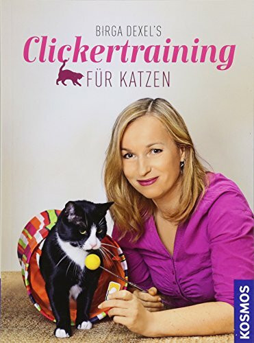 Birga Dexels Clickertraining für Katzen